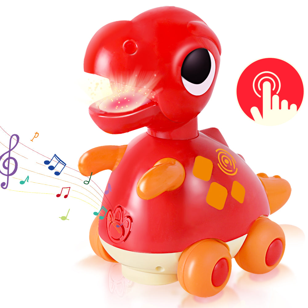 Baby Musical Toy Electronic Dino Moving Toys