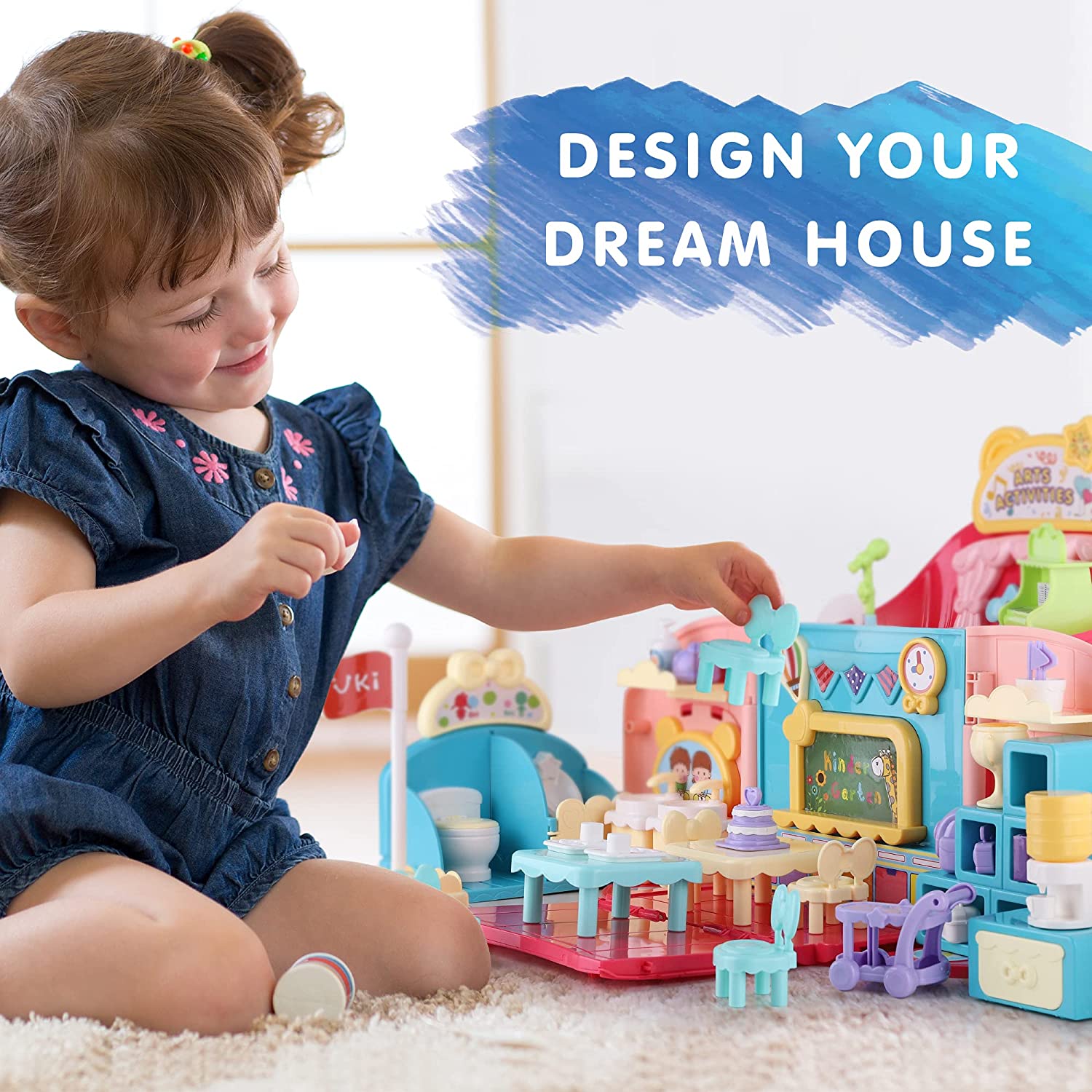 Pretend Play Doll House on the App Store